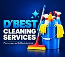 D'best Cleaning Services LLC logo